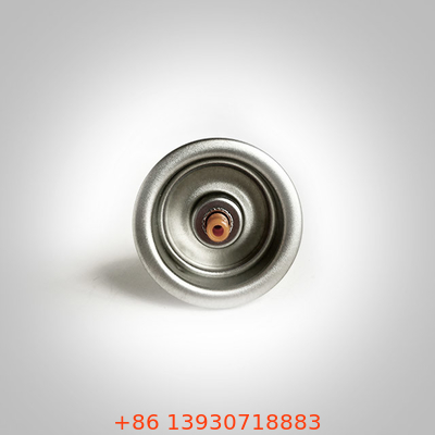 Durable 360 Degree Aerosol Valve Manufacturers For Carcare Tin Cans