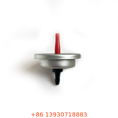 Custom Logo Butane Torch Fill Valve With Adapter Tinplate Mounting Cup