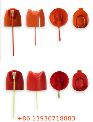 Professional 65mm Plastic Spray Cap Industrial Use Heavy Duty