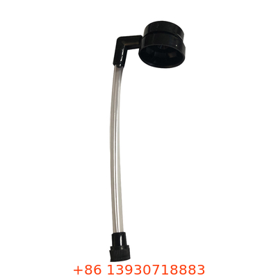OEM Air Tyre Repair Aerosol Spray Cap With Valve Car Care Products