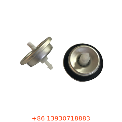 OEM Air Tyre Repair Aerosol Spray Cap With Valve Car Care Products