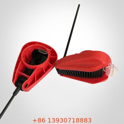 Customization Aerosol Spray Nozzle Replacement With Extension Tube