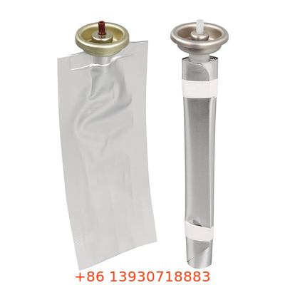 Stainless Steel Aerosol Bag On Valve Spray For Body Care Products