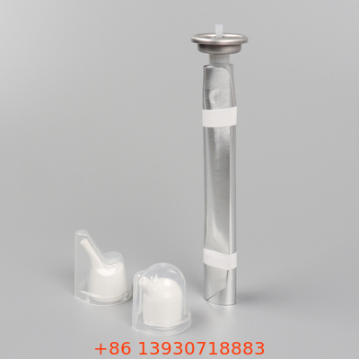 Custom One Inch Aerosol Bag On Valve With Different Actuators