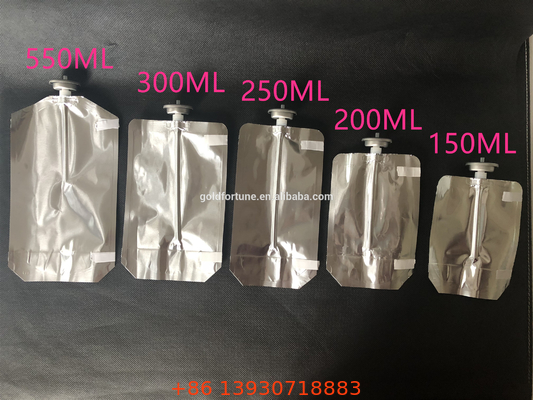 Cosmetic Airbag Valve Bag with 0.2-0.4Mpa Pressure for Safe Transportation