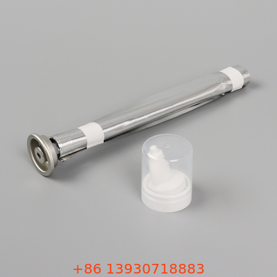 Lightweight 1inch BOV Aerosol Valve Bag On Valve For Sunscreen Tin Cans