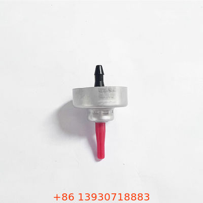 High Compatibility Butane Gas Valve Featuring 20mm Plastic Stem for in Lighter Refill Applications and Gas Dispensing Devices