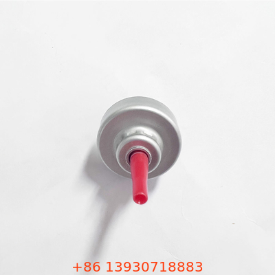 Aluminum Mounting Cup 20mm Butane Lighter Refill Valve For Cigarette Lighter