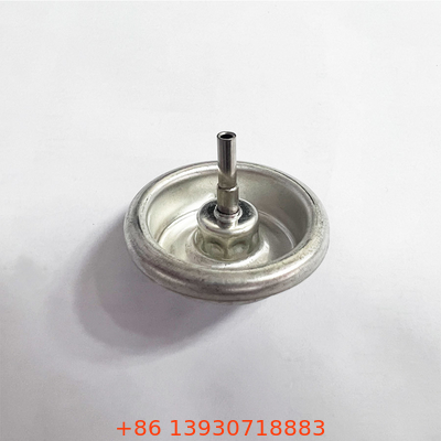 Wear Resistance Gas Lighter Refill Valve For Aerosol Gas Lighter Cans