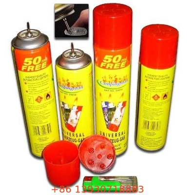 Antirust 25.4mm Butane Torch Refill Valve 1inch For Outdoor Bbq