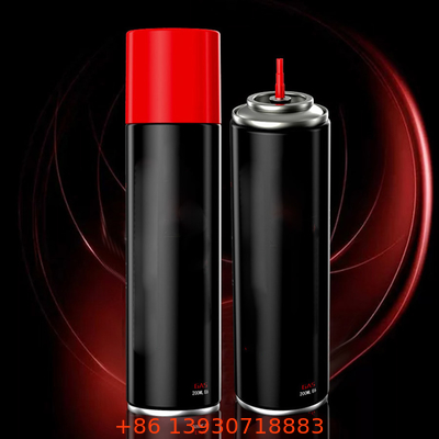 Leaking Proof Gas Lighter Refill Valve 1inch For Party And Kitchen Room
