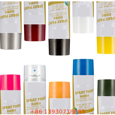 Buna Gasket Spray Paint Valve for Industrial Use