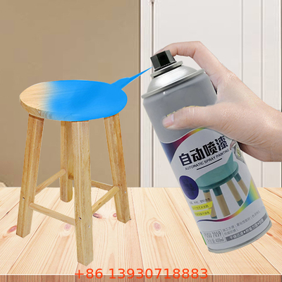 Buna Gasket Spray Paint Valve for Industrial Use