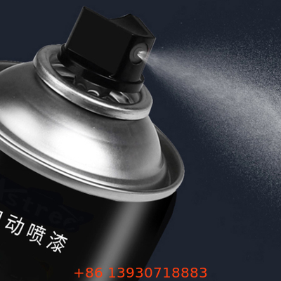 Anti Corrosion Aerosol Can Valve  One Inch