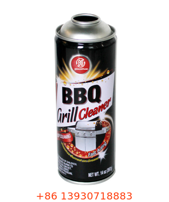 Customized Refillable Butane Gas Canister Go Outdoors  Anti Corrosion