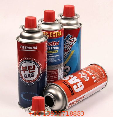 Butane Gas Valve with Buna Outer and Inner Gaskets for Exhibition We Often Go To India