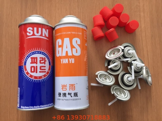 Special Stem Camping Gas Valve for Effortless Party Arrangements
