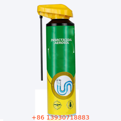 PP And POM Actuator With Extension Tube For Aerosols B2B Purchasing
