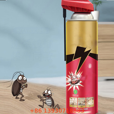Durable Leakaging Proof Spray Paint Can Nozzle Tips 27.34mm Height