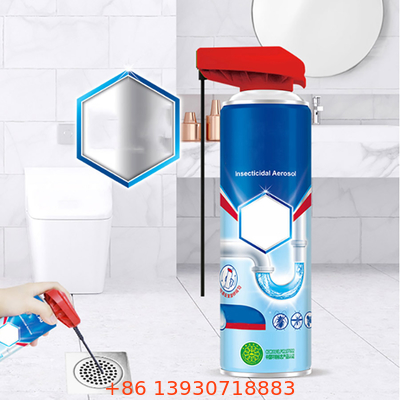 Anti Corrosion 27.34mm Aerosol Spray Nozzle