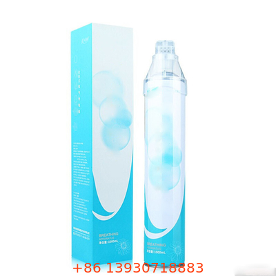 Acid Resistance Portable Oxygen Spray Cap Oxygen Spray Mask Outdoor