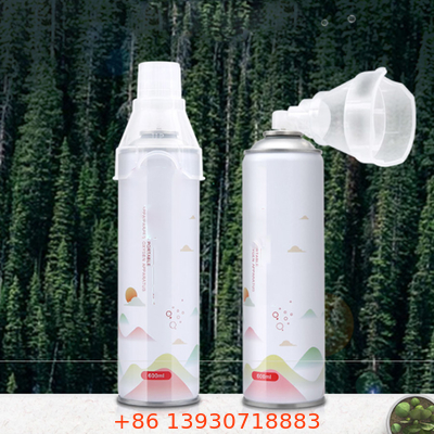White 25.4mm Oxygen Spray Cap Mask Actuator For Oxygen Breathing