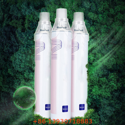 White 25.4mm Oxygen Spray Cap Mask Actuator For Oxygen Breathing