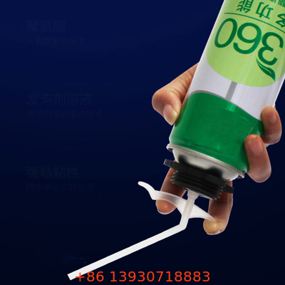 ProFoam Short Stem Aerosol Spray Valve for PU Foam Cans | Insulation Foam Dispensing Valve