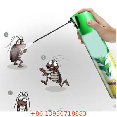 25.4mm Water Base Insecticide Valve Of Aerosol