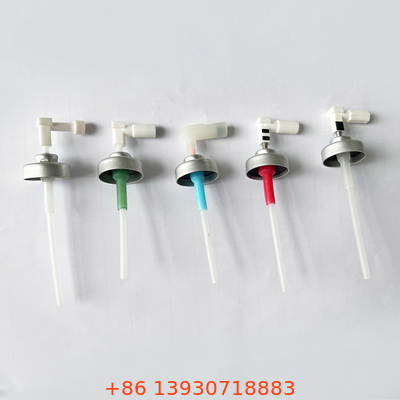 20mm Personal Care Metered Aerosol Valve