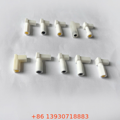 Metered Aerosol Valve for Single and Silver Coated Aerosol Cans