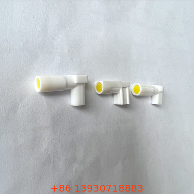 Tinplate Cup 1Inch Metered Aerosol Valve For Pharmaceutical Production