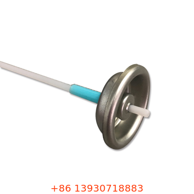 One inch air freshener metered valve for Single with Mist Spray Pattern