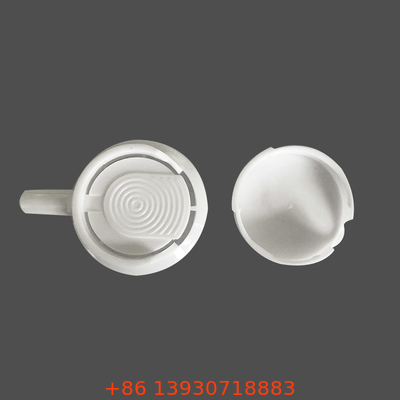 Precision Aerosol Spray Cap for Shaving Foam - Plastic, Customized