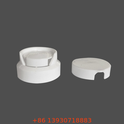 Precision Aerosol Spray Cap for Shaving Foam - Plastic, Customized