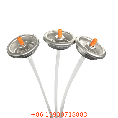 Rust Resistant Aerosol Spray Valve