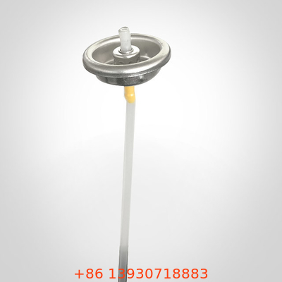 53mm Body Deodorant Body Spray Valve for High-Performance
