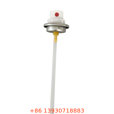 Versatile Scent Spray Valve for Air Fresheners - Reliable Performance, Easy Operation