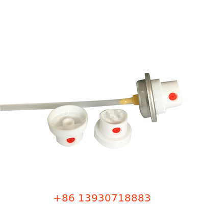 1 inch Aerosol Spray Valve with Dip Tube