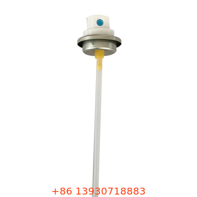 Versatile Scent Spray Valve for Air Fresheners - Reliable Performance, Easy Operation