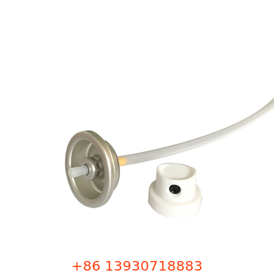 Versatile Scent Spray Valve for Air Fresheners - Reliable Performance, Easy Operation