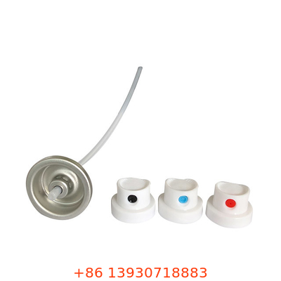 1 inch Aerosol Spray Valve with Dip Tube