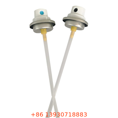Durable One Inch Aerosol Valve Suppliers For Metal Body Spray Tin Cans
