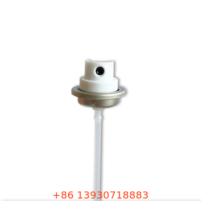 Aerosol Hair Spray Valve & Actuator Professional Hold Fine Mist Dispenser for Haircare Styling
