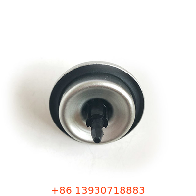 Universal Butane Lighter Gas Refill Valve with Plastic/Metal Stem and Down Dimples Mounting Cup
