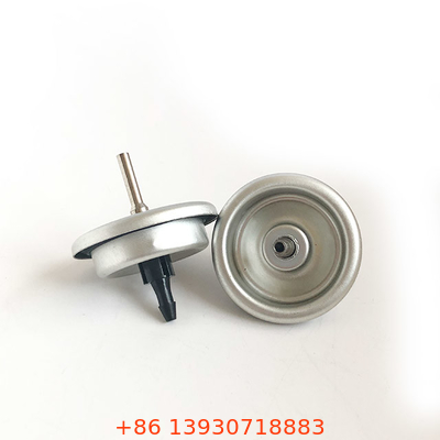 Inverted Ergonomic Universal Butane Lighter Gas Refill Housing Valve Fitting