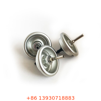 Inverted Design Ergonomic Refill Valve Fitting