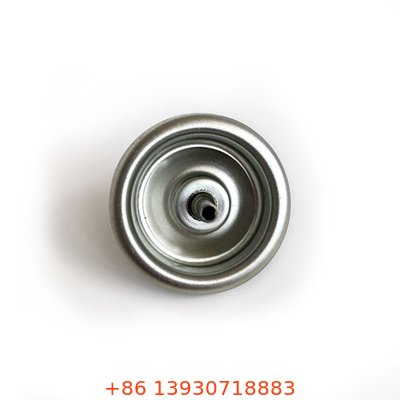 Inverted Design Ergonomic Refill Valve Fitting