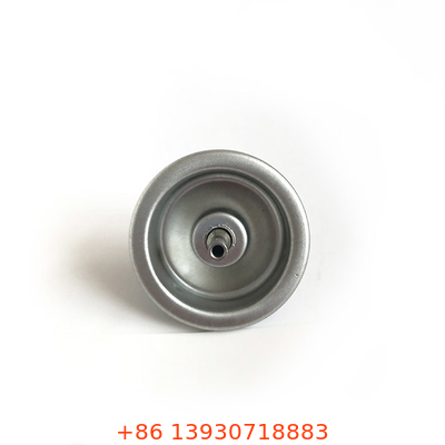 Professional Refined Butane Gas Lighter Refill Valve Tinplate Anti Leakage