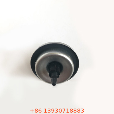 One Inch Gas Lighter Valve with Both Sides Clear Lacquered Tinplate Mounting Cup